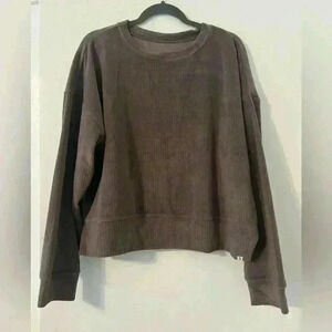 Jessica Simpson cozy activewear size Large (SKI C107)